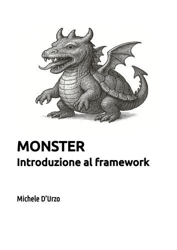 cover MONSTER book